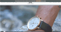 Desktop Screenshot of danishdesign.com
